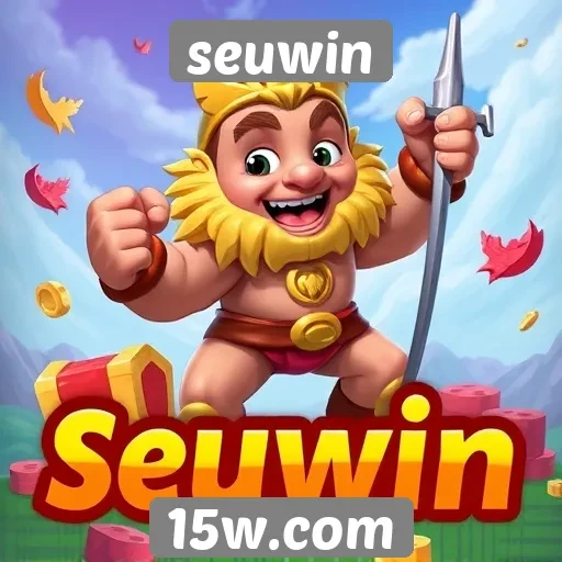 A diversidade de jogos disponíveis no site seuwin