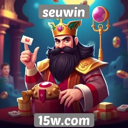 Plataforma Seuwin oferece novos jogos de cassino